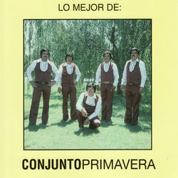Cover of Lo Mejor De Conjunto Primavera