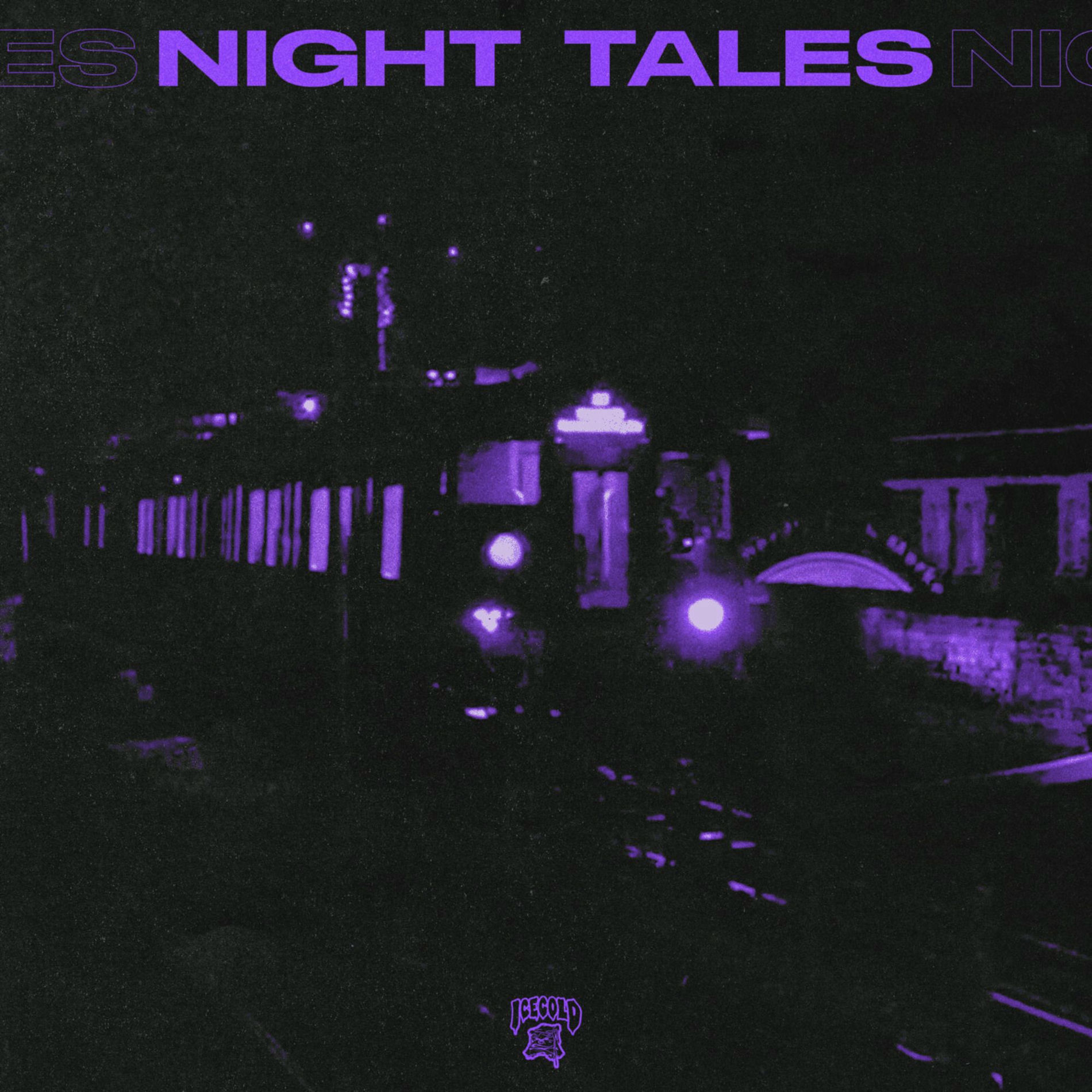 Album cover of Night Tales