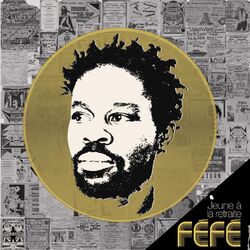 Cover of Jeune à la retraite