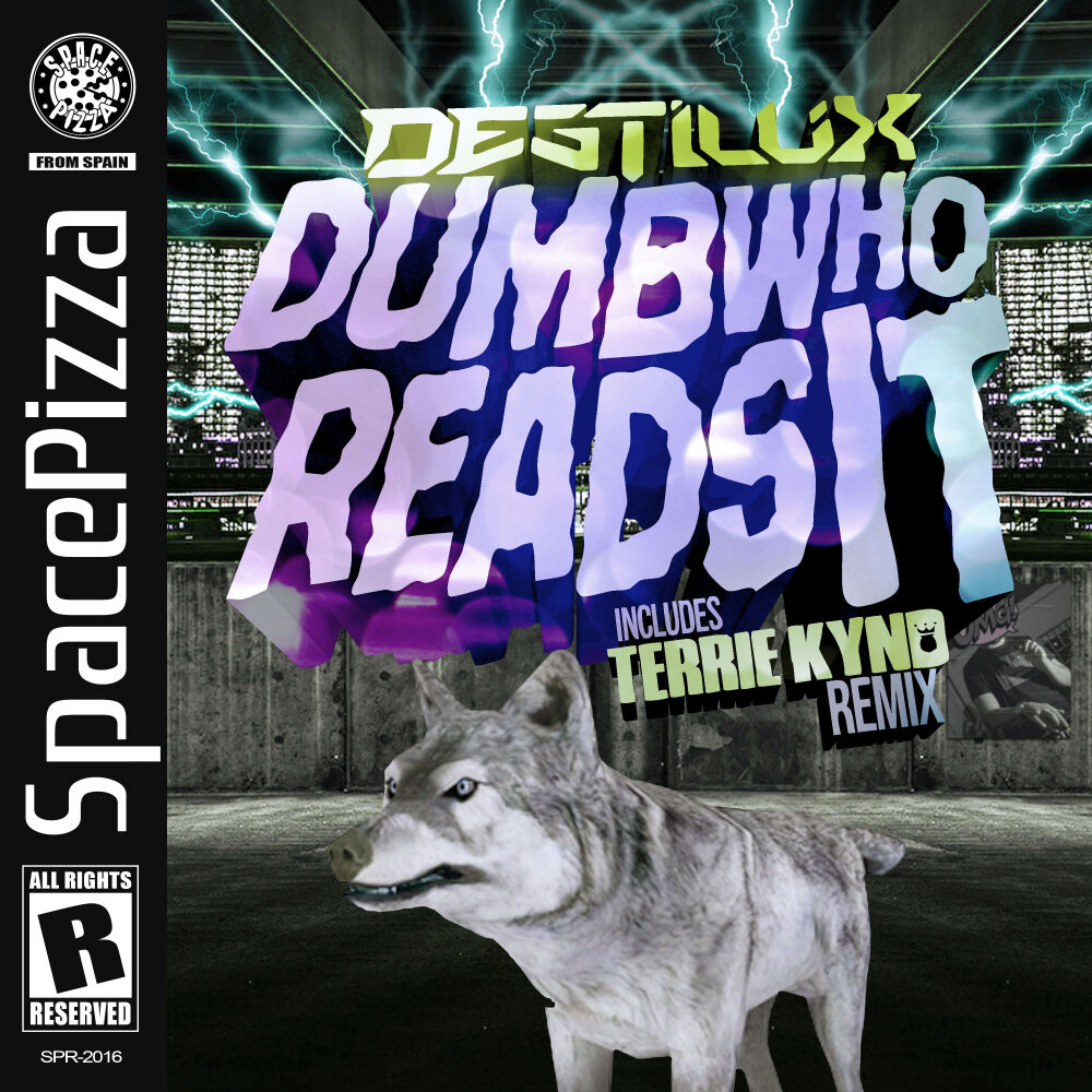 Picture of Dumb Who Reads It