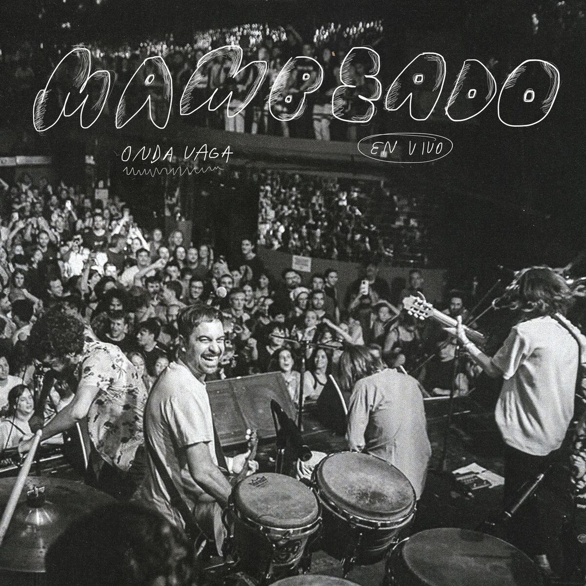 Album cover of Mambeado - En Vivo - Cine Joia 2023