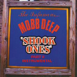 Cover of Shook Ones, Pt. II (Instrumental)