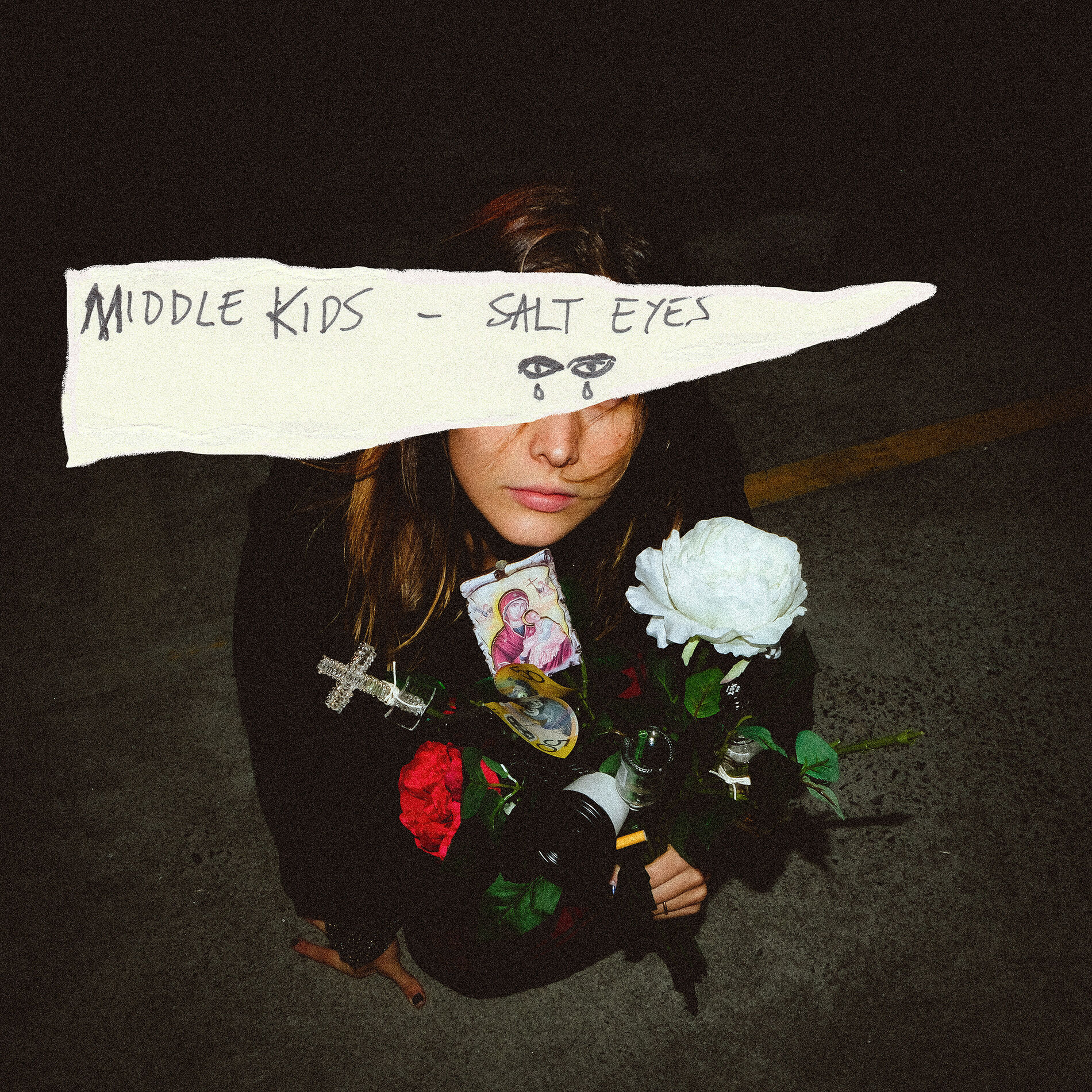 Album cover of Salt Eyes