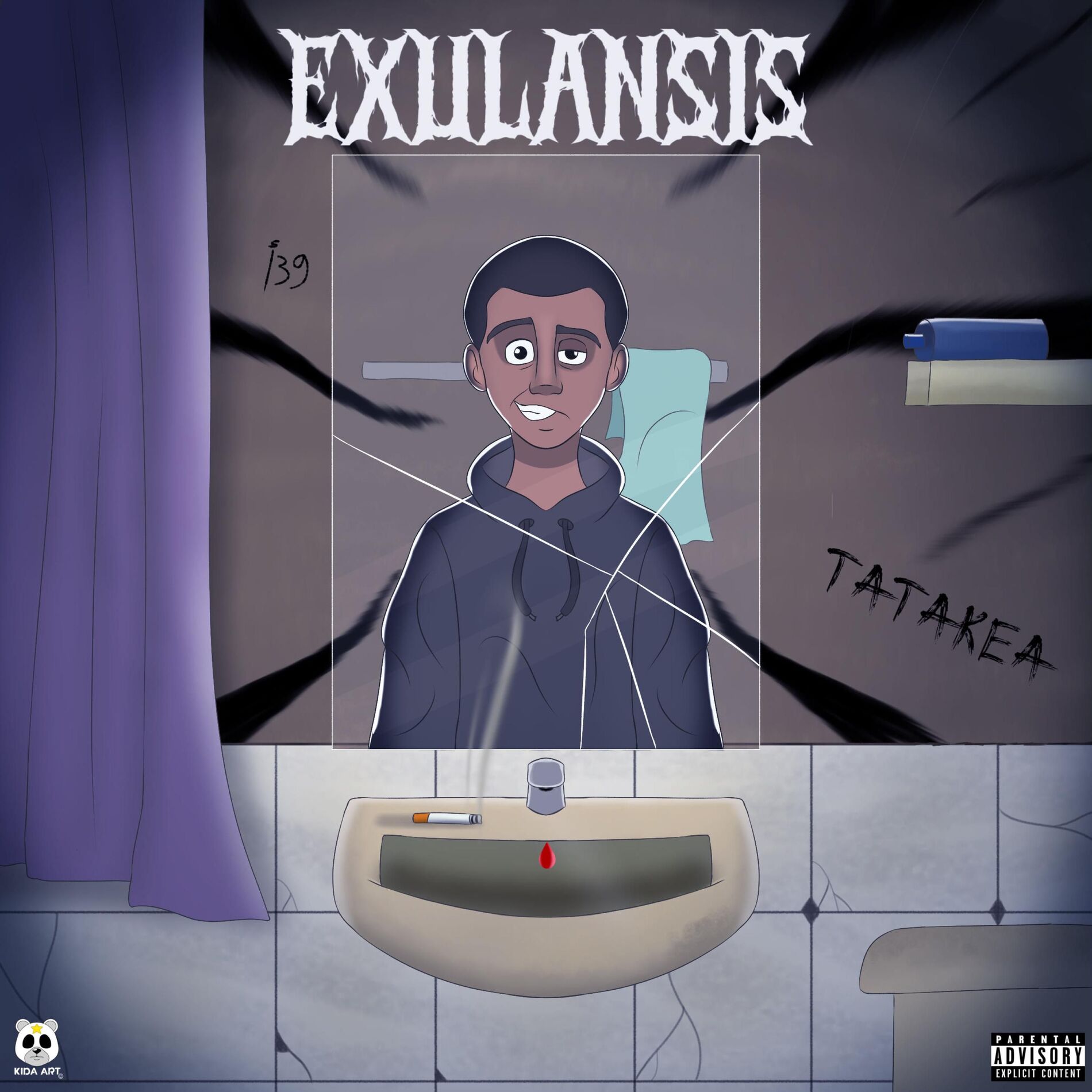Album cover of Exulansis