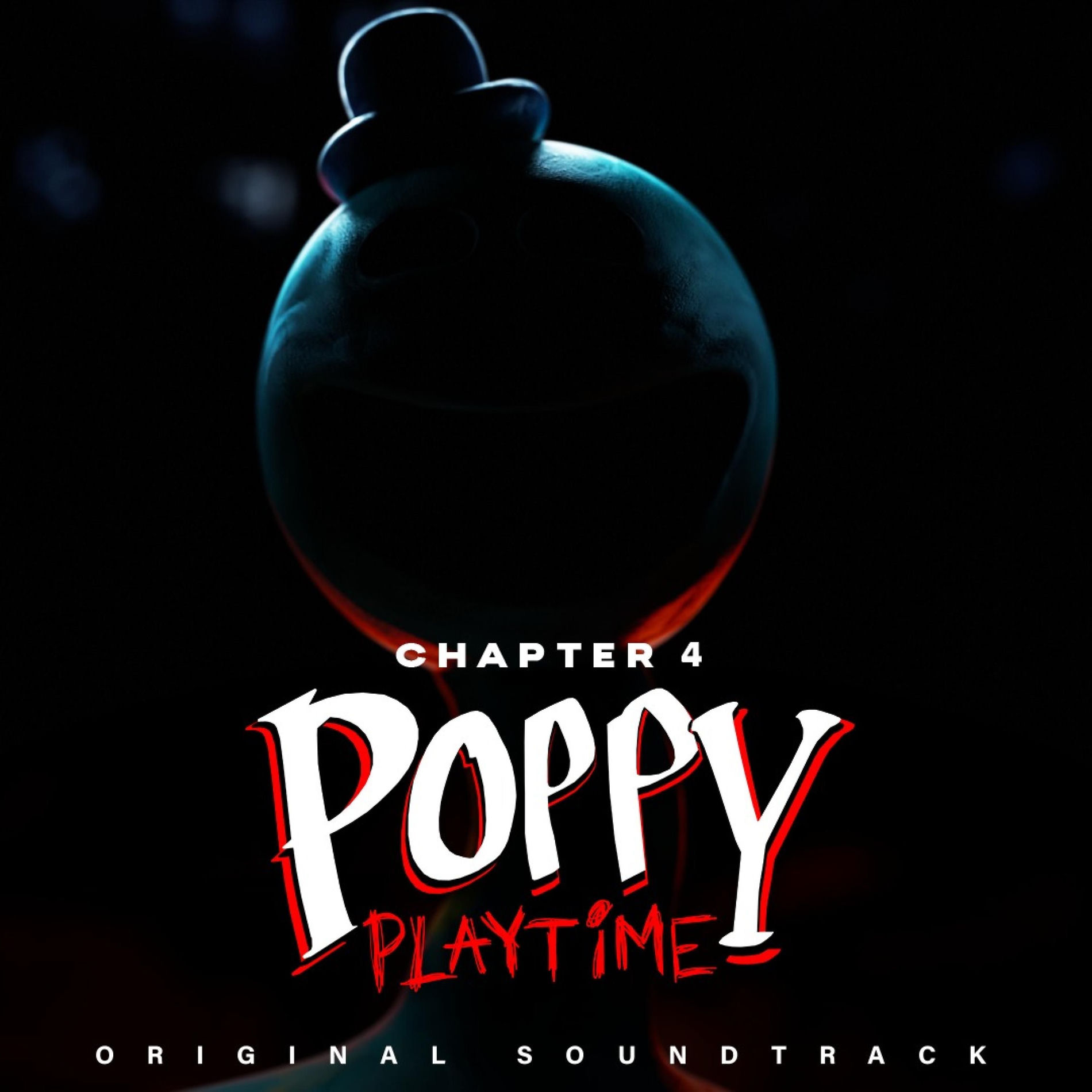 Album cover of Poppy Playtime Ch. 4 (Original Game Soundtrack)