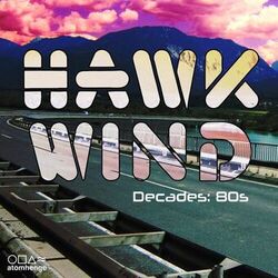 Cover of Hawkwind Decades: 80s