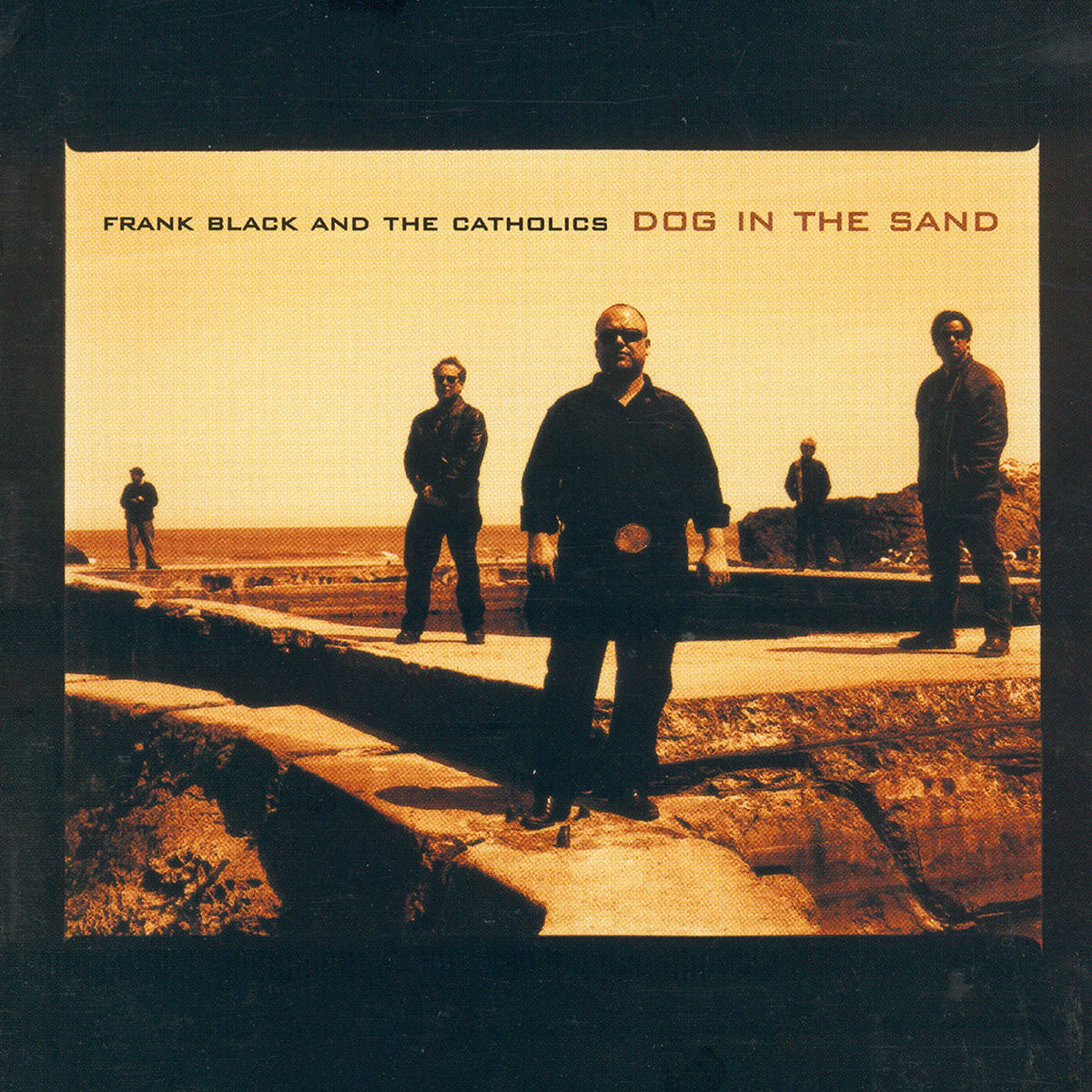 【C13768】FRANK BLACK AND THE CATHOLICS Frank Black and the Catholics: The Complete Recordings