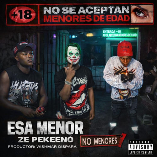 Esa menor