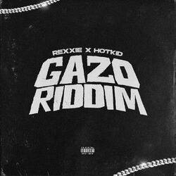 Cover of GAZO