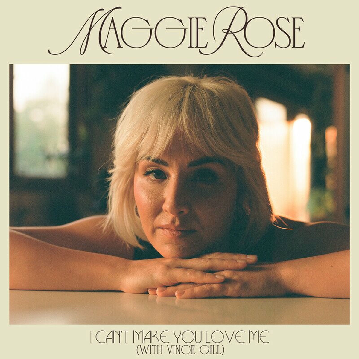 Album cover of I Can't Make You Love Me