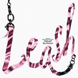 Cover of Leash (Babygirl Original Soundtrack)