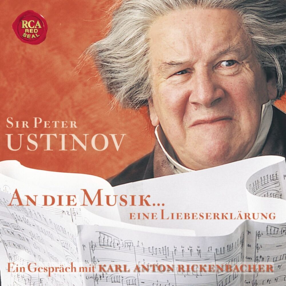 Picture of An die Musik ... Eine Liebeserklärung