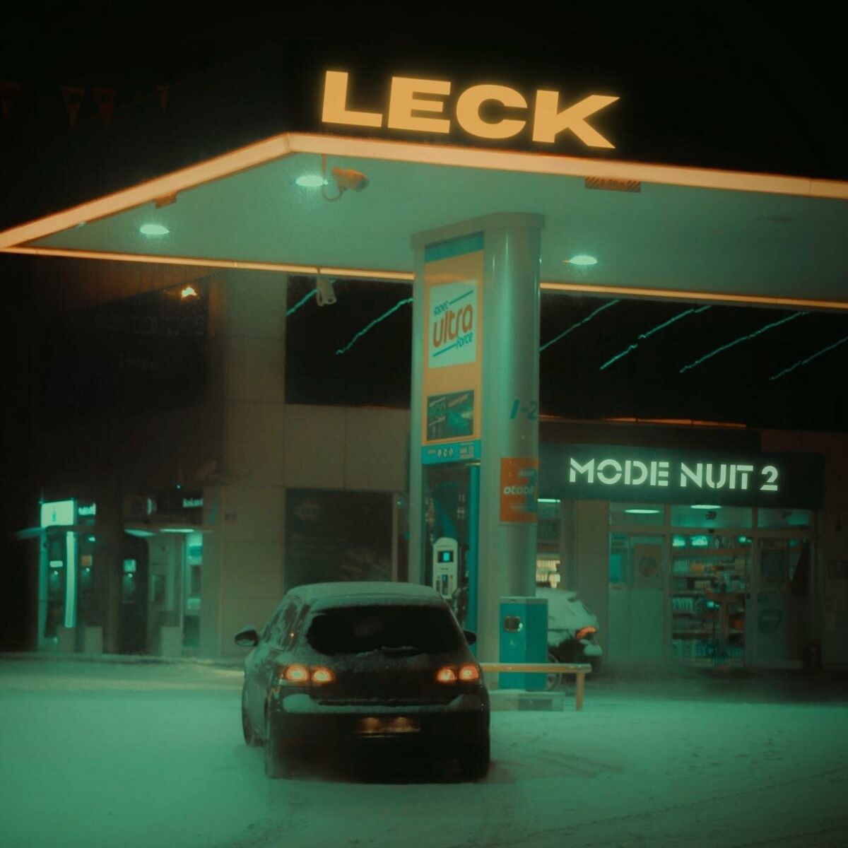 Album cover of Mode Nuit, vol. 2