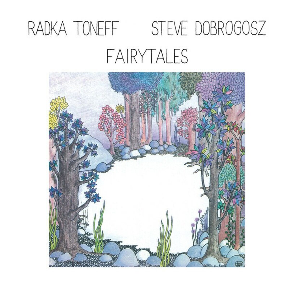 Album cover of Fairytales (Remaster 2022)