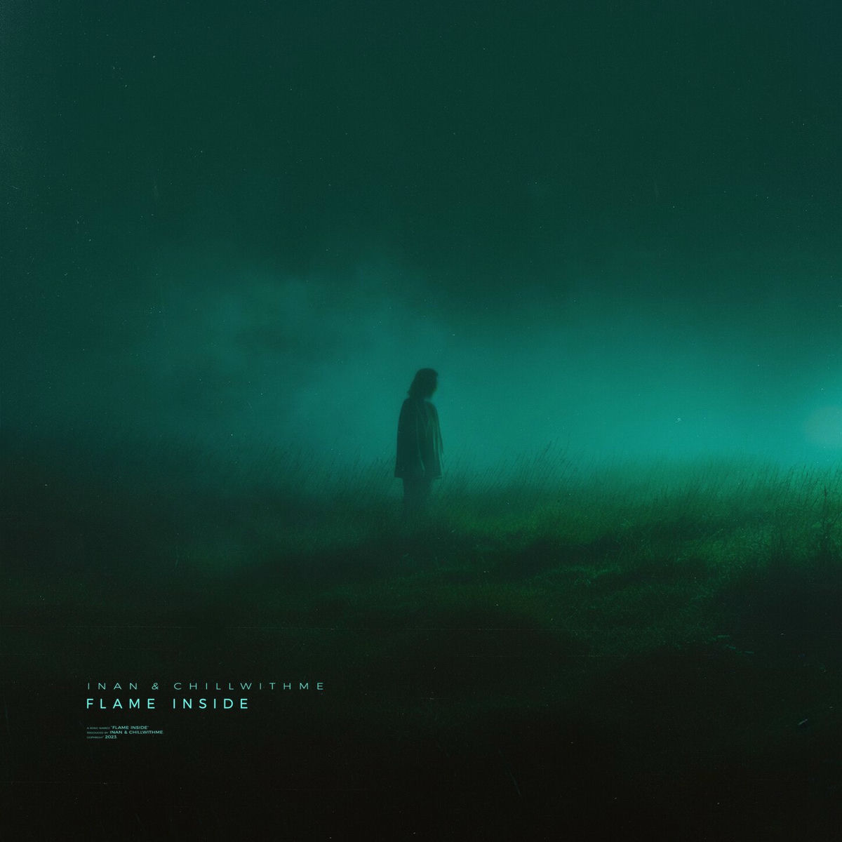 Album cover of flame inside