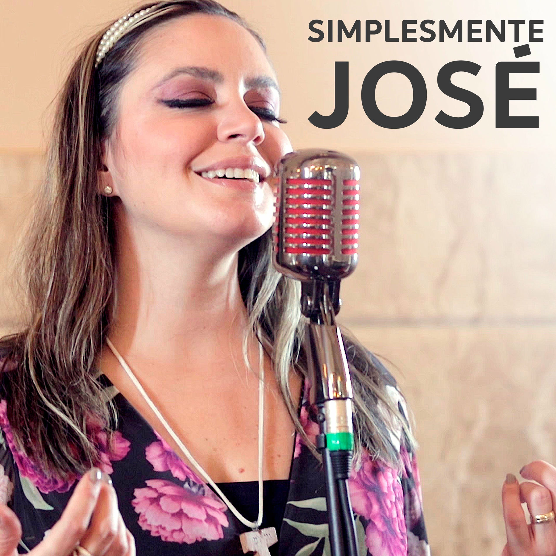 Album cover of Simplesmente José