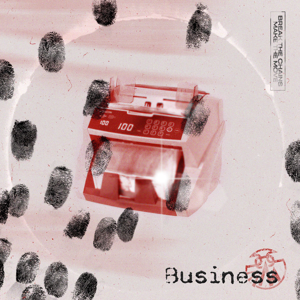 Album artwork for Business by Maus