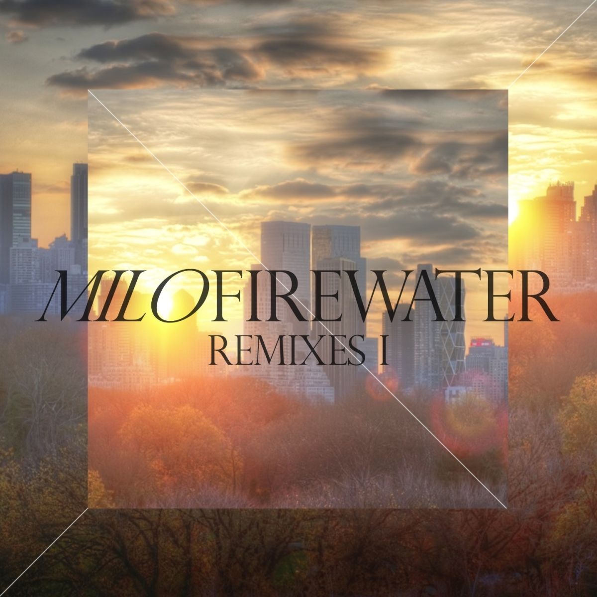 Album cover of Milo Firewater Remixes