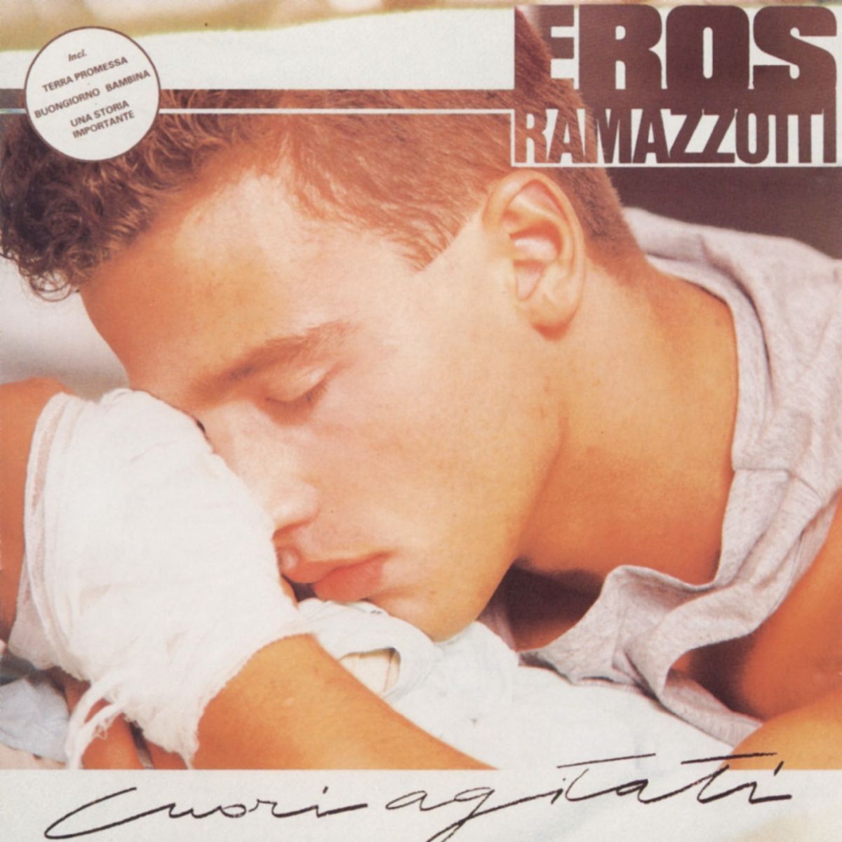Album cover of Buongiorno bambina