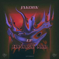Cover of Euphoric Void EP by undefined