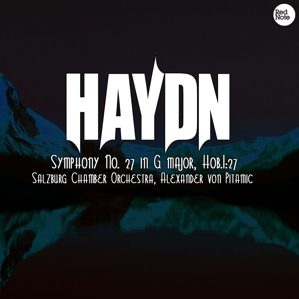 Picture of Haydn: Symphony No. 27 in G major, Hob.I:27