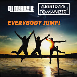 Cover of Everybody Jump !