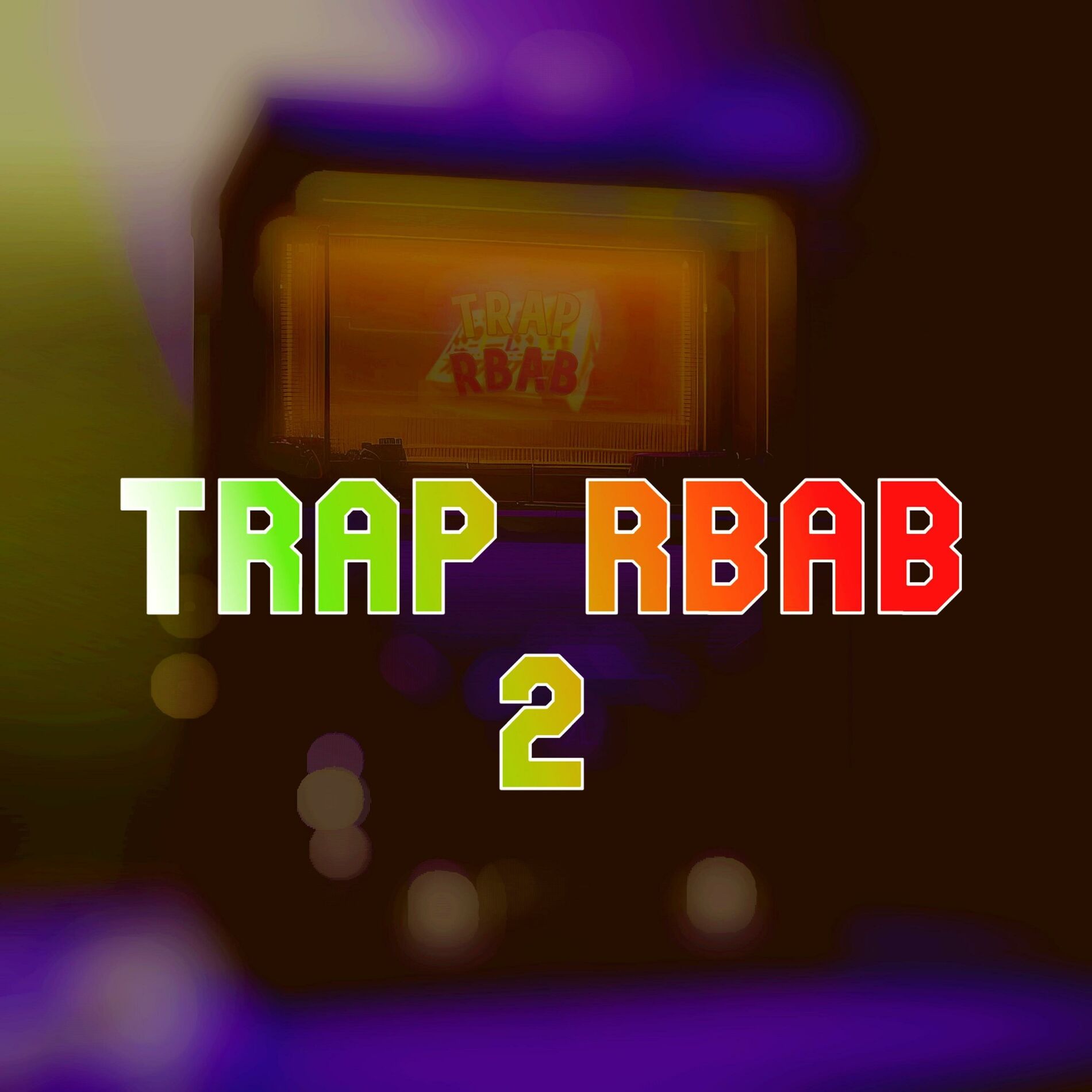Album cover of TRAP RBAB 2