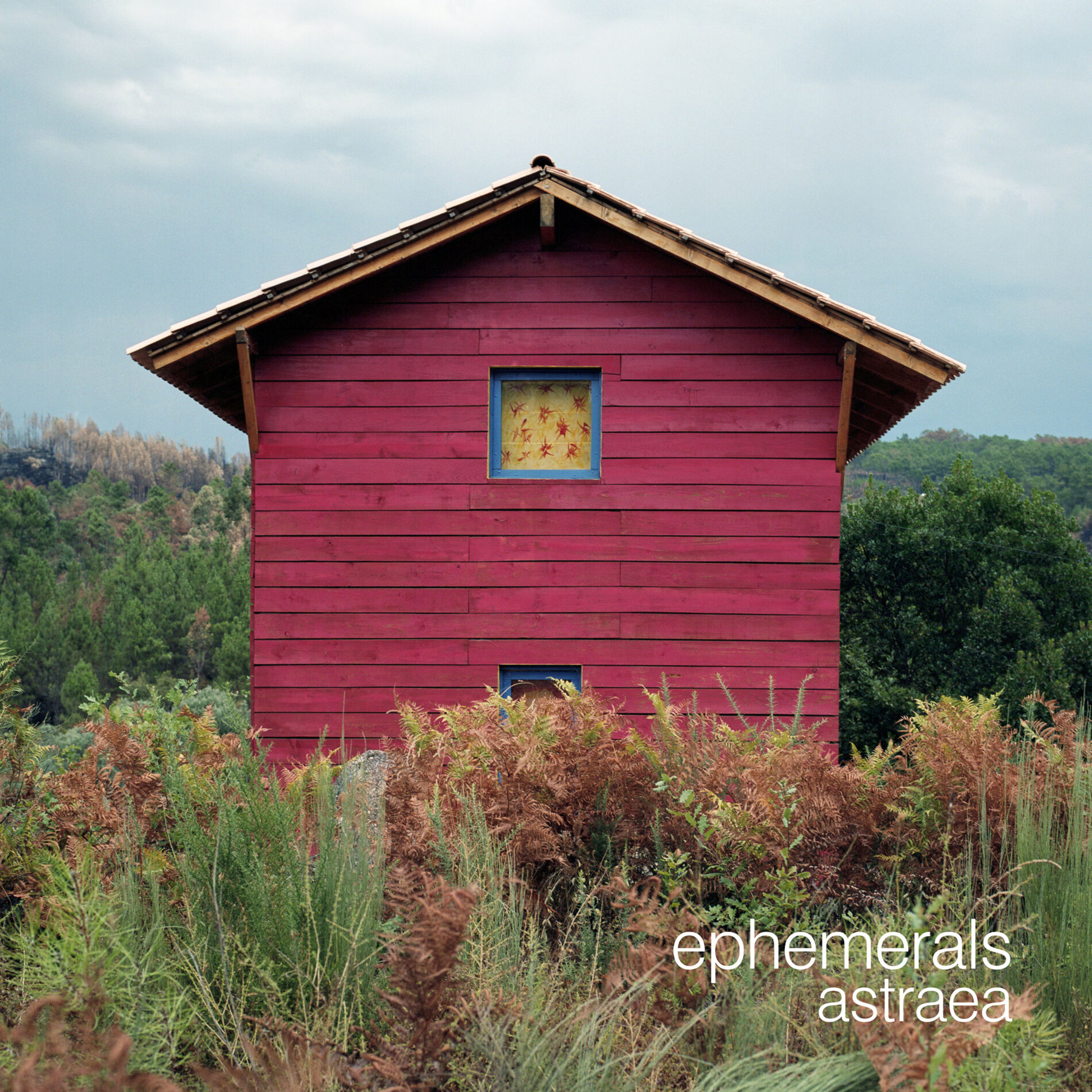 Album cover of Astraea
