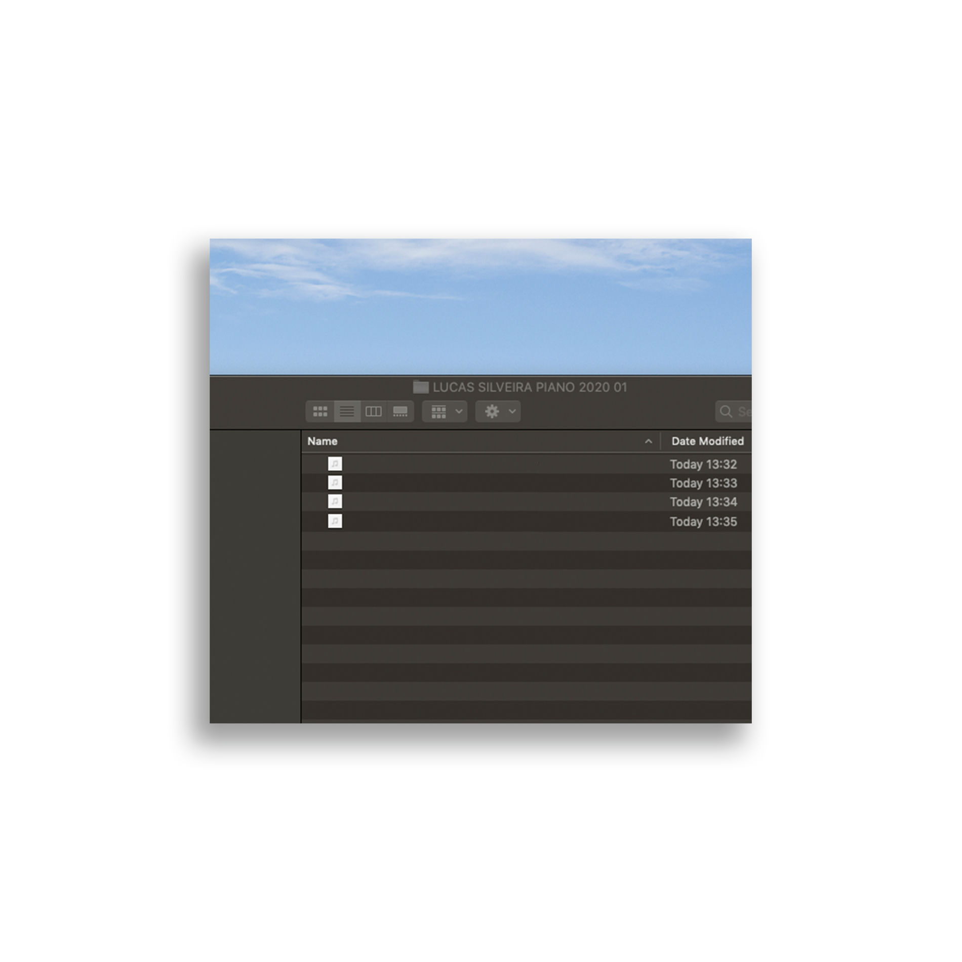 Album cover of Ls Piano 01