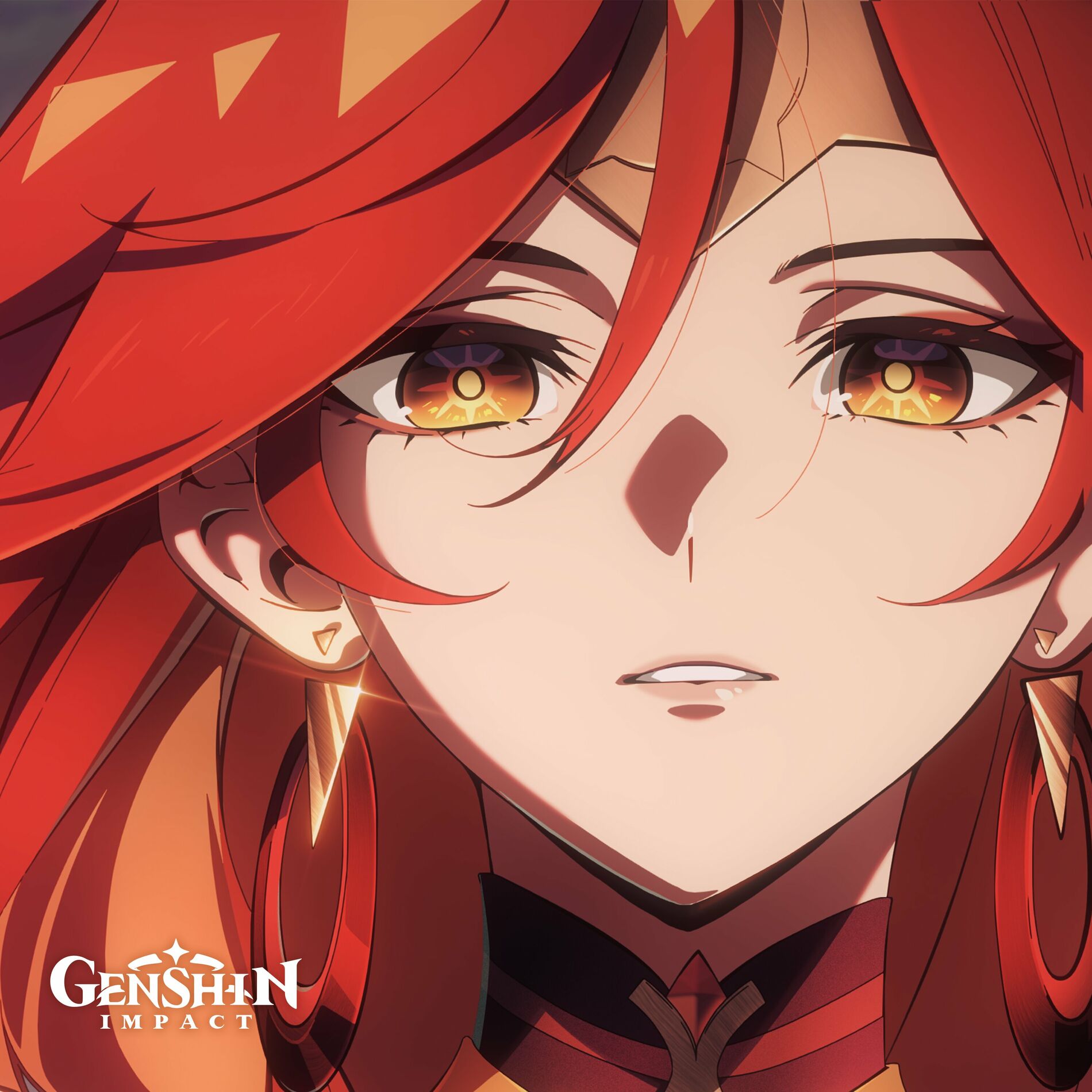 Album cover of Blazing Heart