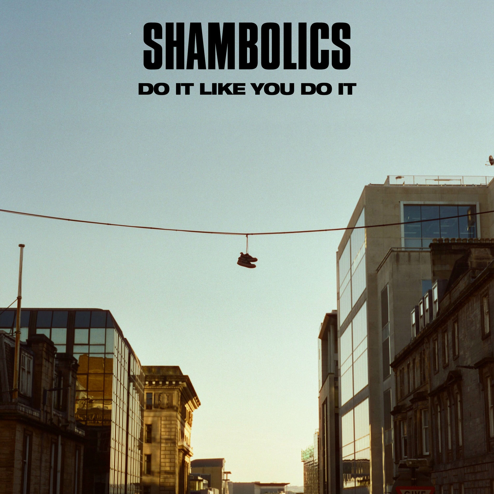 Album cover of Do It Like You Do It