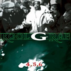 Cover of 4,5,6