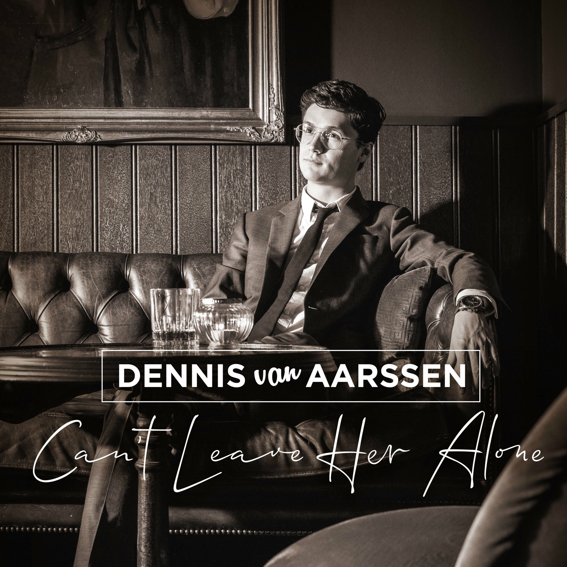Album cover of Can't Leave Her Alone