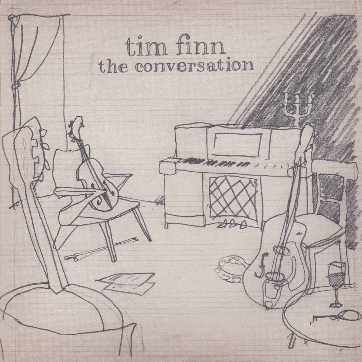 Album cover of The Conversation