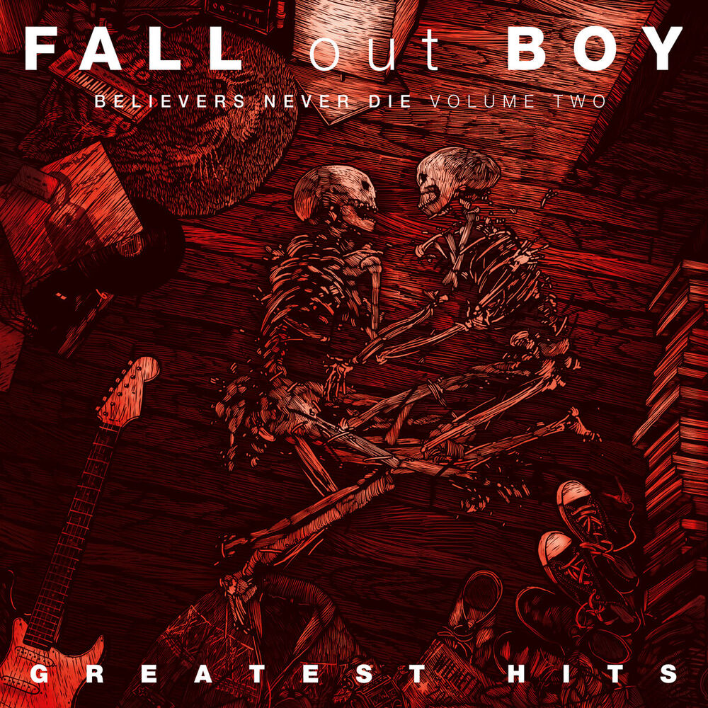 Picture of Believers Never Die - Greatest Hits (Volume Two)