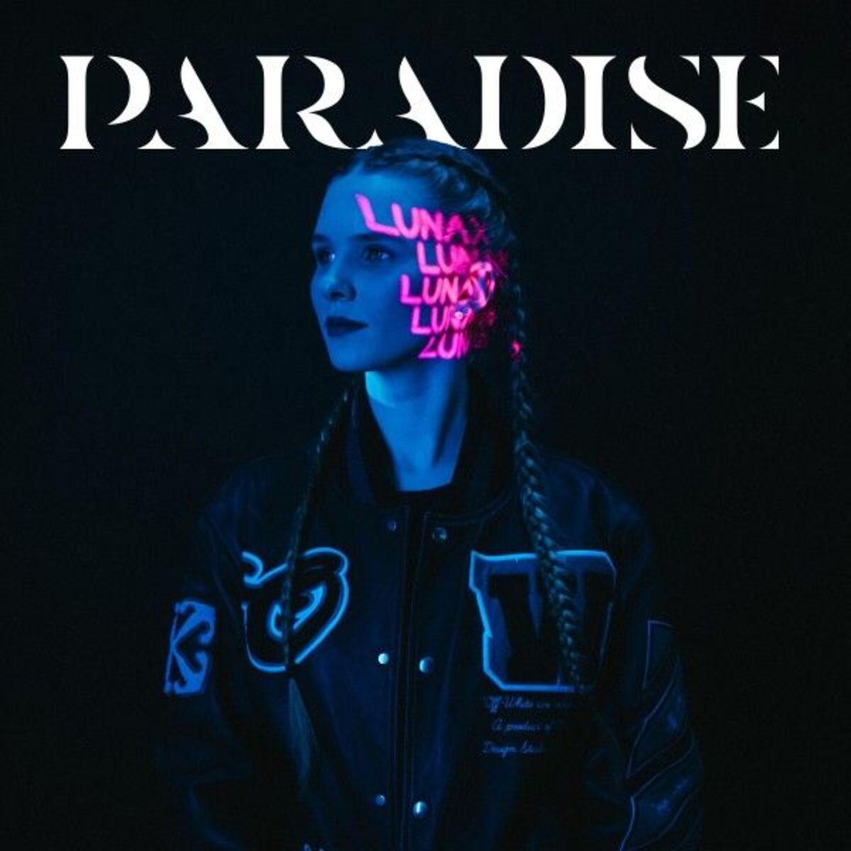 Album cover of Paradise