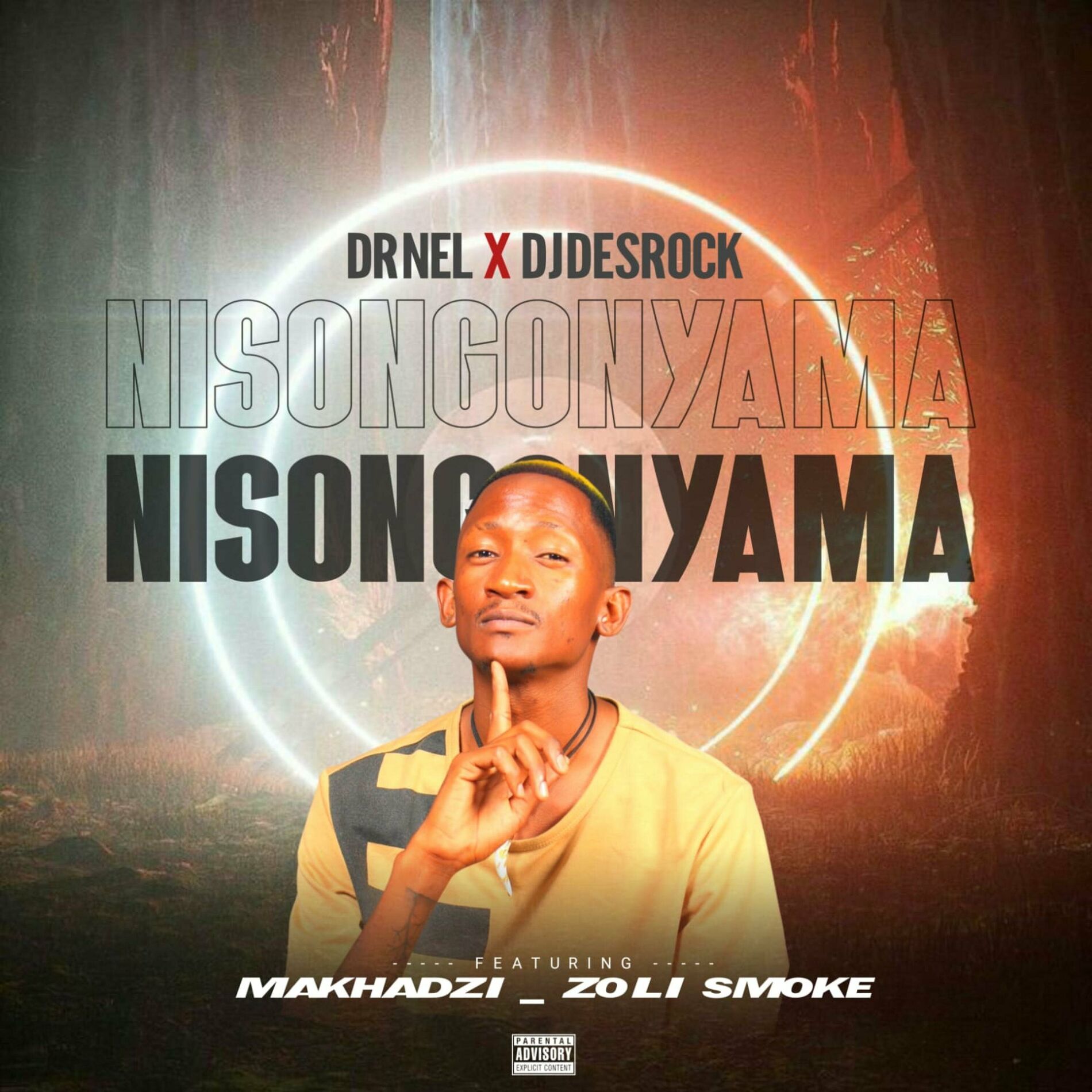 Album cover of Nisongonyama (feat. Makhadzi & Zoli smoke)
