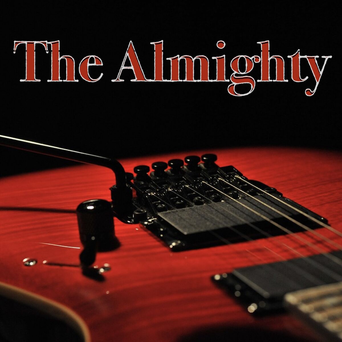 Album cover of The Almighty - BBC Radio Broadcast Donington Park Castle Donington UK 22nd August 1992.