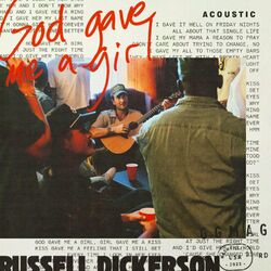 Cover of God Gave Me A Girl (Acoustic)