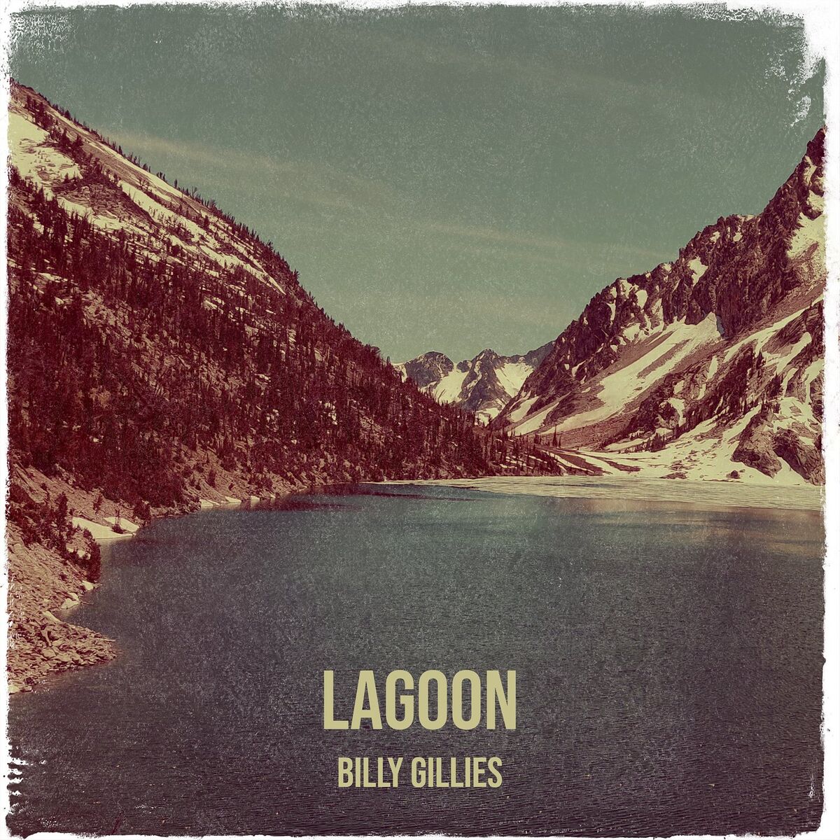 Album cover of Lagoon