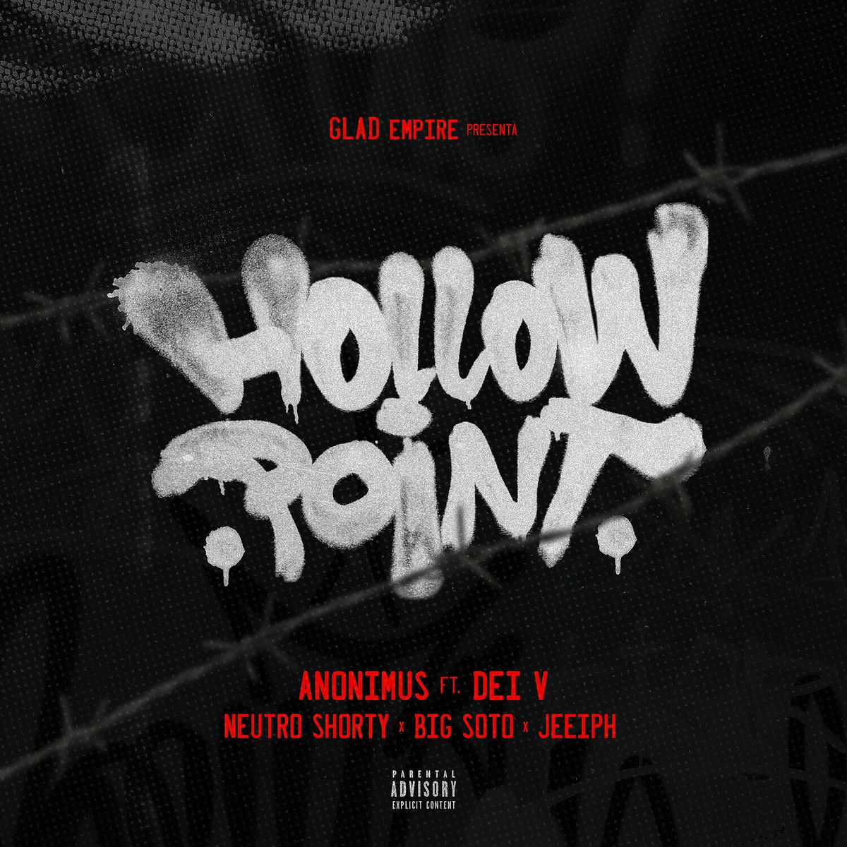 Album cover of Hollow Point
