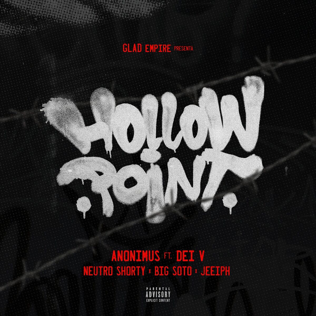 Album cover of Hollow Point
