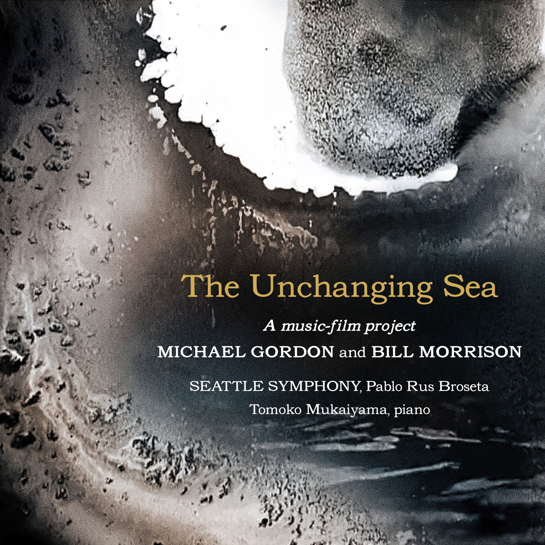Album cover of The Unchanging Sea