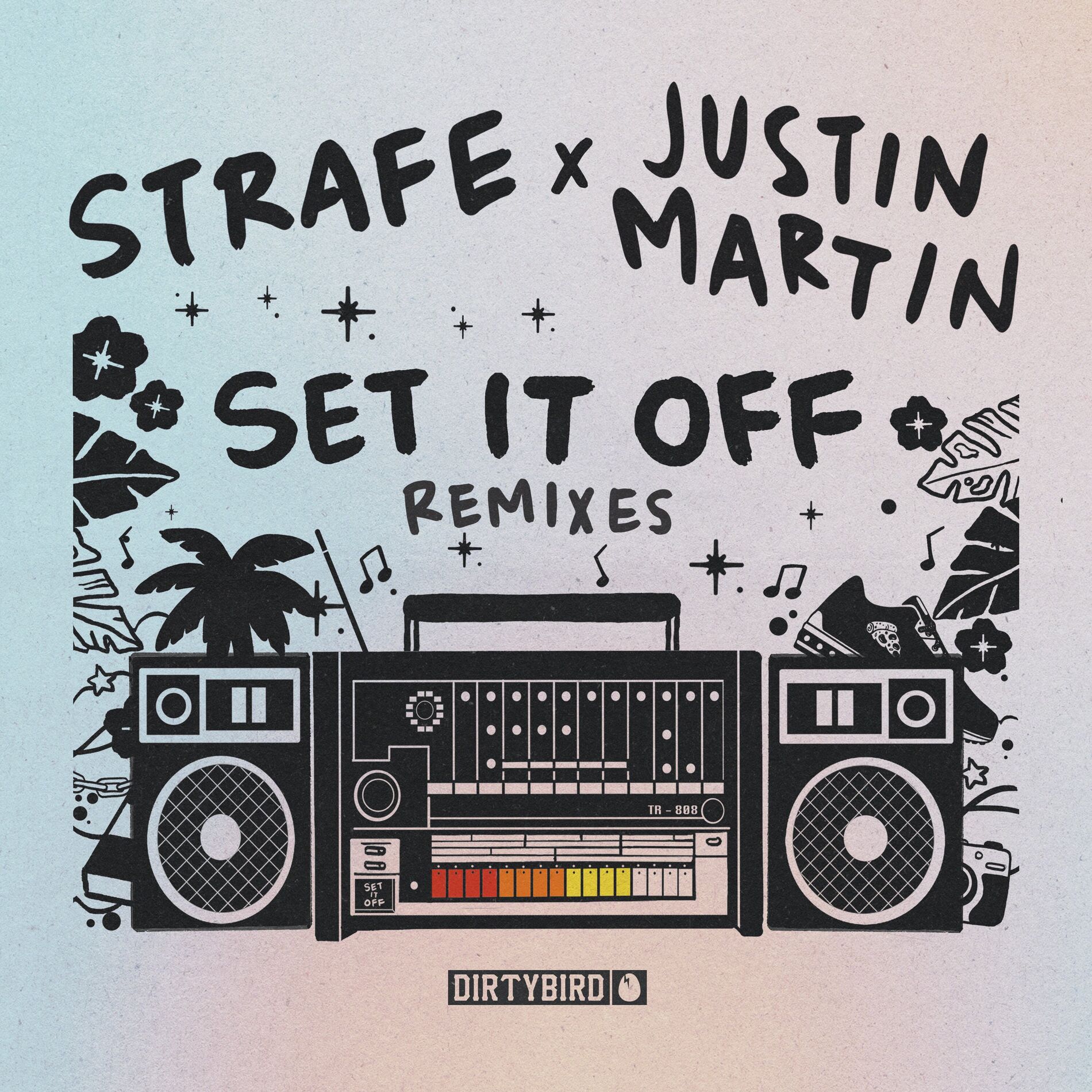 Album cover of Set It Off