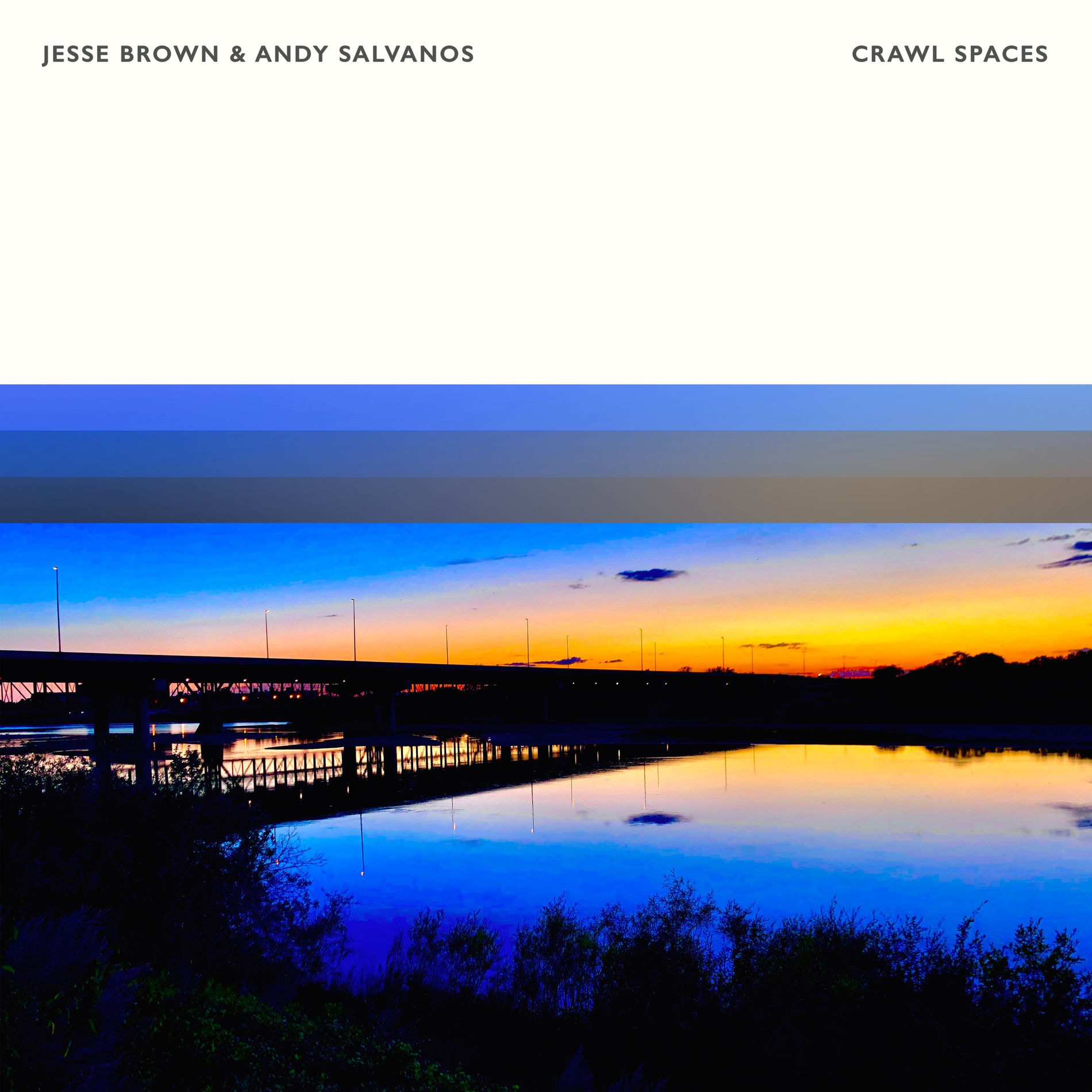 Album cover of Crawl Spaces