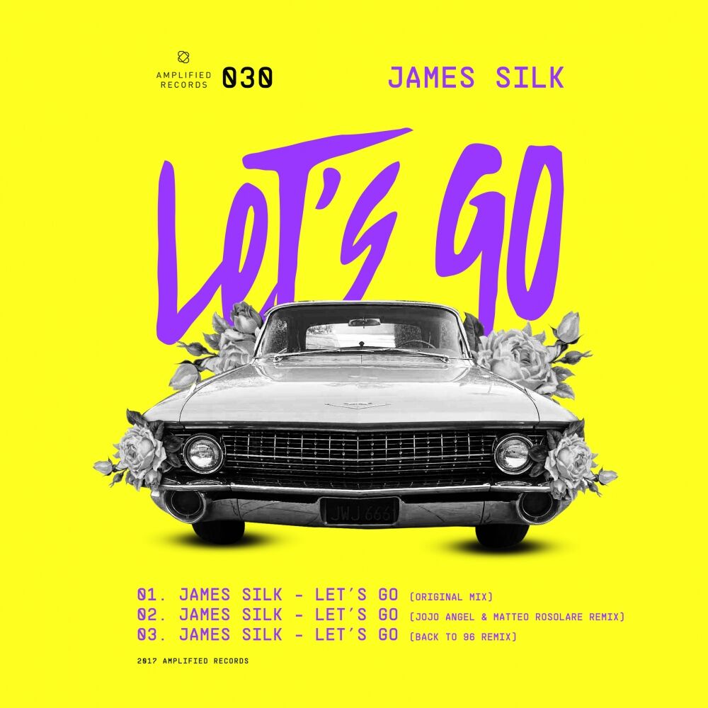 Picture of Let's Go EP