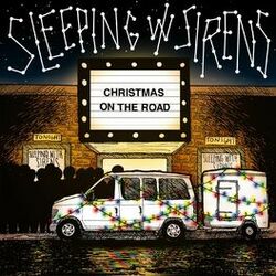 Cover of Christmas on the Road