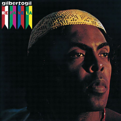 Refavela by Gilberto Gil - 82 BPM