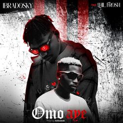 Cover of Omo Aye (feat. Lil Frosh)