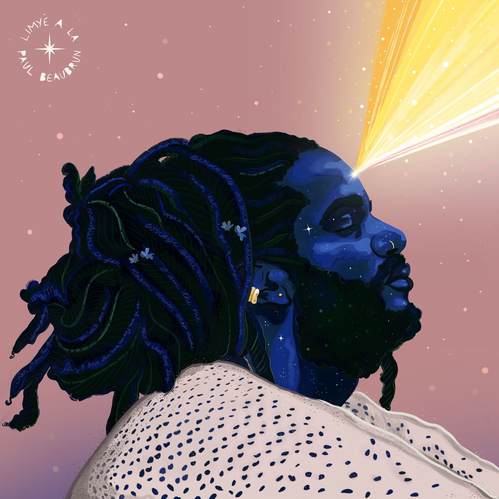 Album cover of Limyè A La